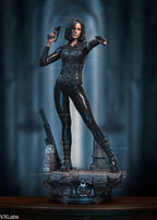 Selene Underworld Statue