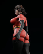 Elastigirl Statue