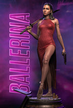 Ballet Vendetta Statue