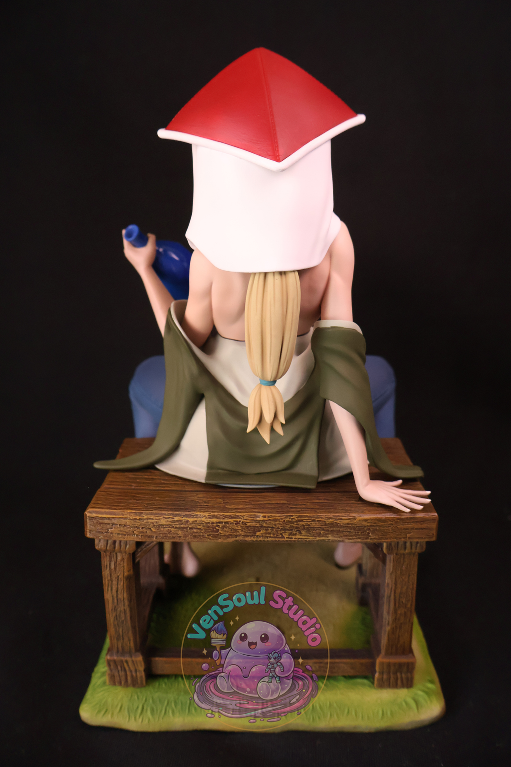 Legendary Healing Sannin Figure