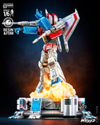 Seeker Usurper Statue