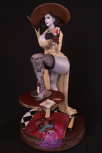 Lady Dimitrescu Figure