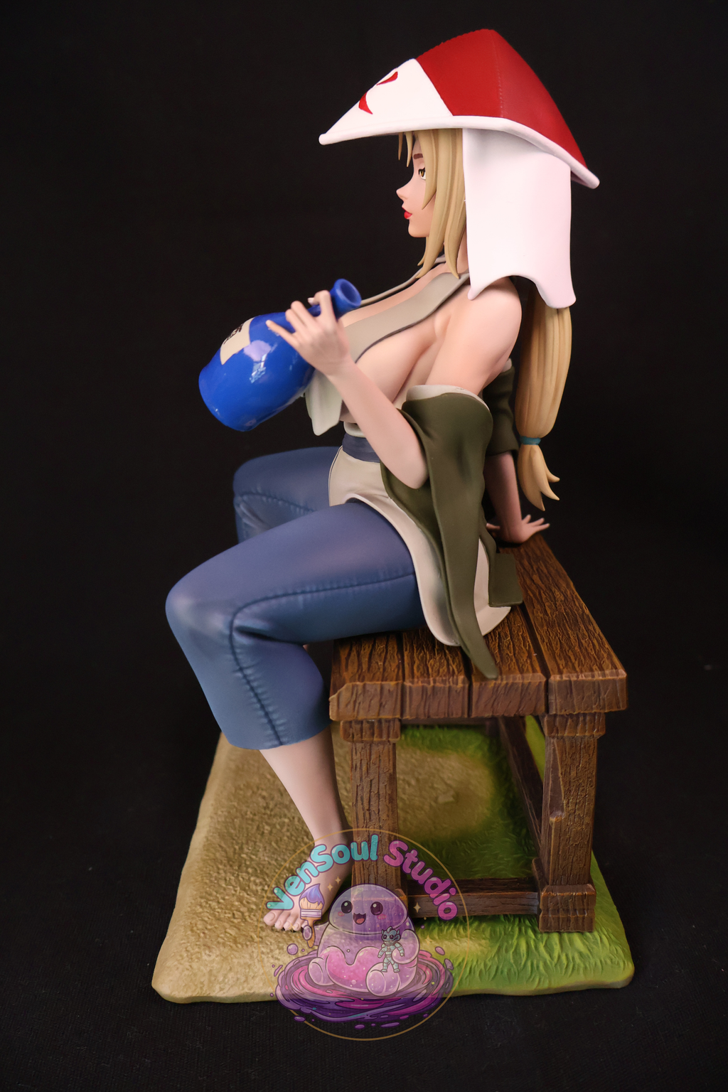 Legendary Healing Sannin Figure