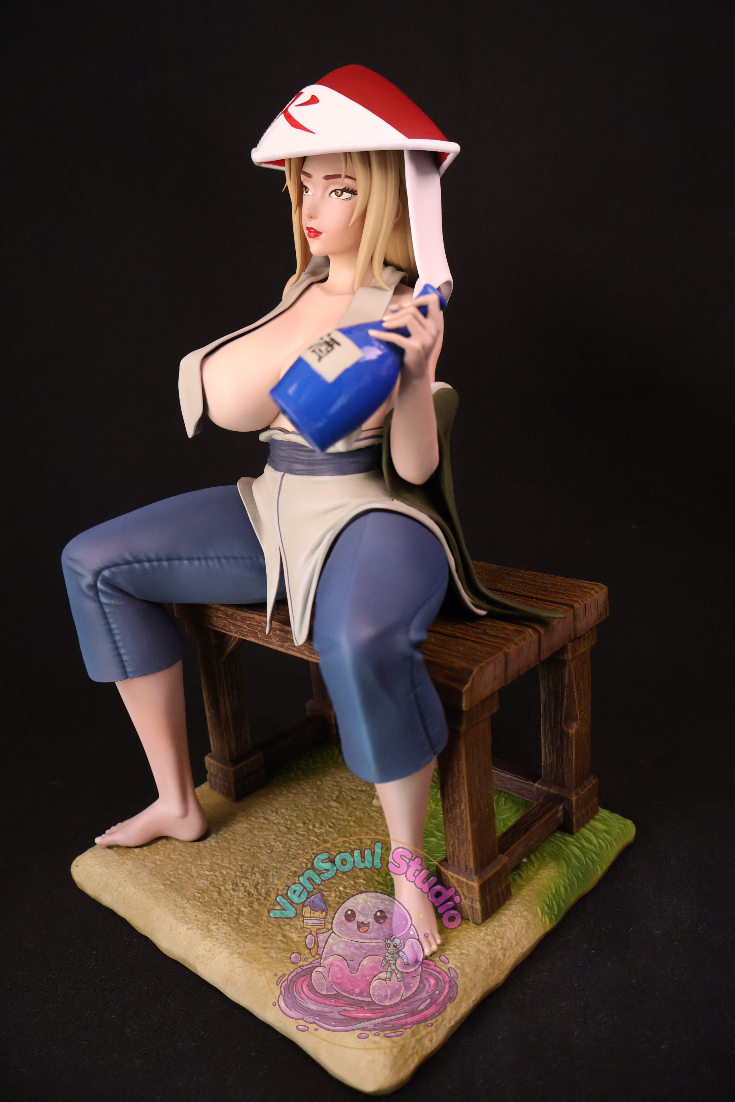 Legendary Healing Sannin Figure