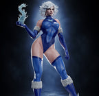 Icebound Villainess Statue