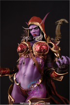 Sylvanas Windrunner Statue