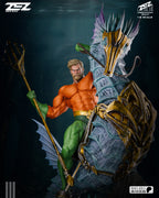 Aquaman Statue