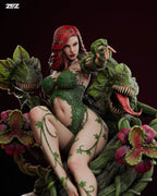 Poison Ivy Statue