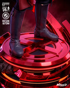Magnetic Sovereign Statue