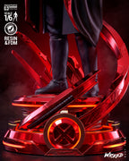 Magnetic Sovereign Statue