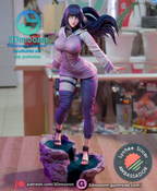 The Ninja Heiress Statue