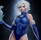 Icebound Villainess Statue