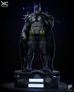 Cromforged King Statue