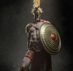 Ares Statue