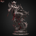 The Banshee Queen Statue