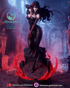 The Seductive Homunculus Statue