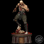 Baraka Statue