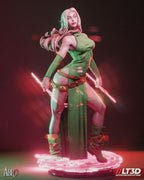 Blink Portal Statue