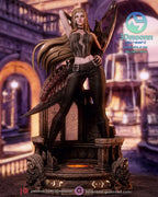 Trish D.M.C. Statue