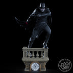 Voice of Vendetta Statue