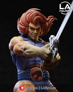Lion-O Statue