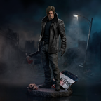 Survival Horror Agent Statue