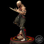 Baraka Statue