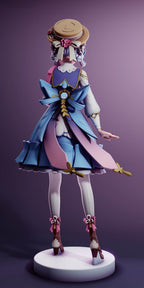 Kamisato Ayaka Statue
