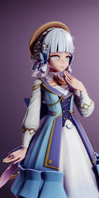 Kamisato Ayaka Statue