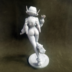 Juno Statue