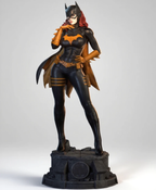 Batgirl Statue