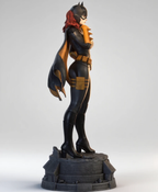 Batgirl Statue