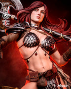The Hyborian Flame Statue