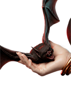 Scarlet Vampiress Statue