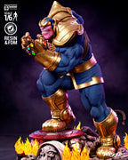 The Titan Conqueror Statue