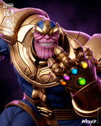The Titan Conqueror Statue