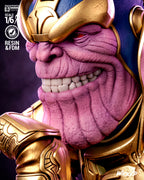 The Titan Conqueror Statue