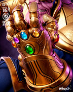 The Titan Conqueror Statue