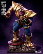 The Titan Conqueror Statue