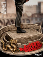 The Dragon Master Statue