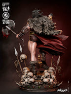 Conan The Barbarian Statue
