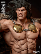 Conan The Barbarian Statue