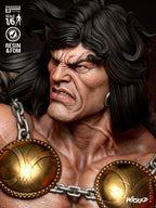 Conan The Barbarian Statue