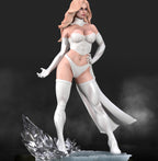 The Crystal Empress Statue