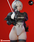 The Sexy Android Statue