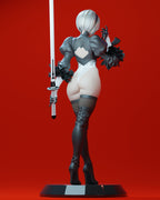 The Sexy Android Statue