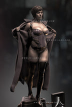 Major Motoko Statue