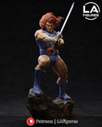 Lion-O Statue
