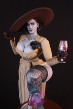 Lady Dimitrescu Figure