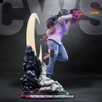 Moonlit Heiress Statue